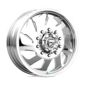 Fuel Mono – DD39 FF39D – Polished – 22″x8.25″ 105mm – Summer Wheels – DF392282A9L